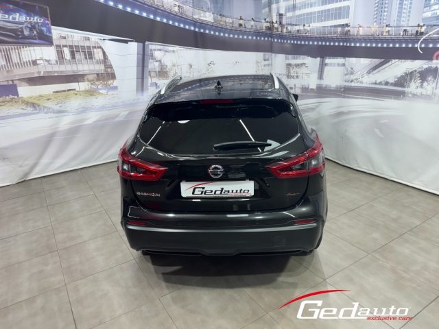 NISSAN Qashqai usata, con Antifurto