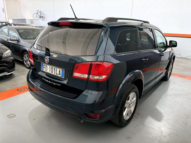 FIAT Freemont usata, con Autoradio