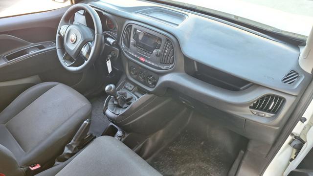 FIAT Doblo usata, con Chiusura centralizzata