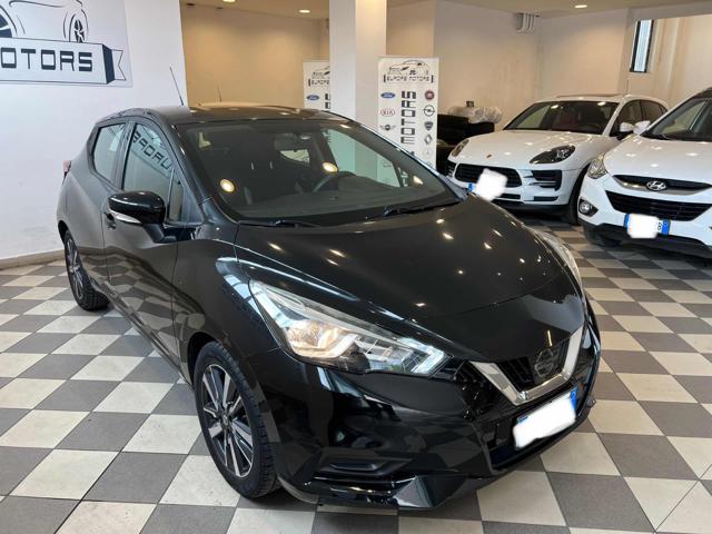NISSAN Micra usata, con Airbag