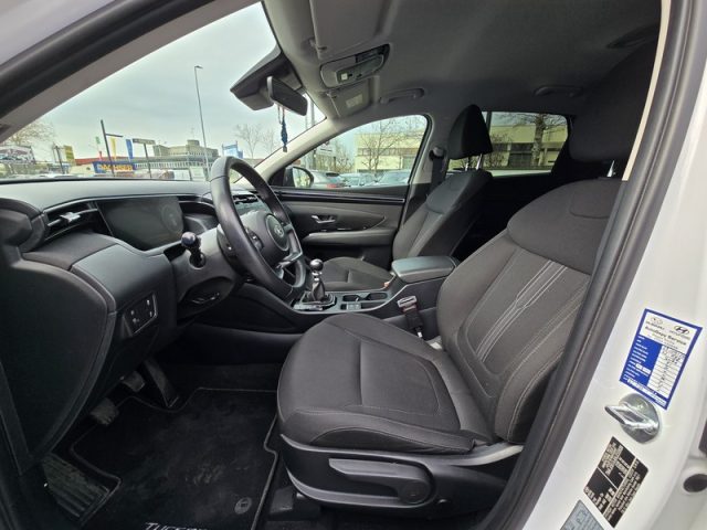 HYUNDAI Tucson usata, con Controllo trazione
