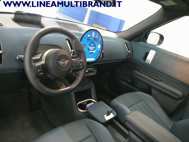 MINI Mini usata, con Touch screen