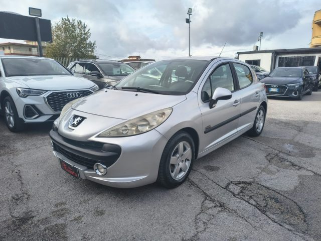 PEUGEOT 207 usata, con Airbag laterali