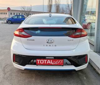 HYUNDAI Ioniq usata, con Autoradio