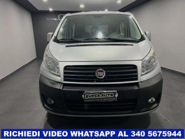FIAT Scudo usata, con Airbag