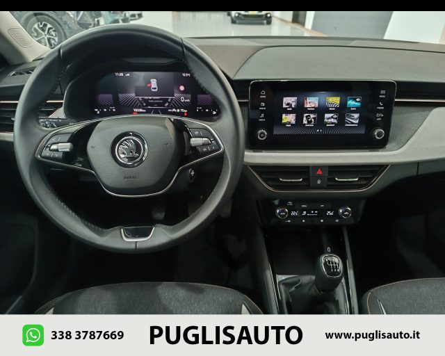 SKODA Scala usata, con Climatizzatore