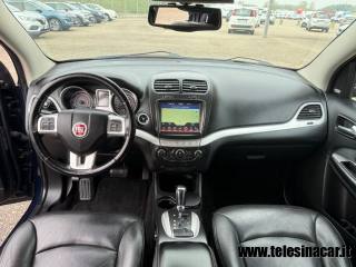 FIAT Freemont usata, con Cruise Control