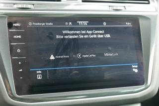 VOLKSWAGEN Tiguan usata, con Servosterzo