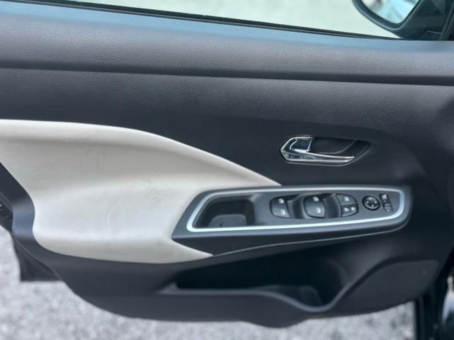 NISSAN Micra usata, con Immobilizzatore elettronico