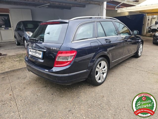 MERCEDES-BENZ C 220 usata, con Airbag Passeggero