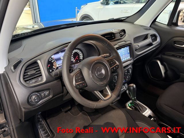 JEEP Renegade usata, con Chiusura centralizzata