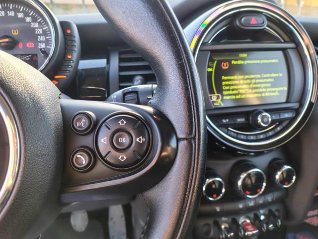 MINI Cooper D usata, con Controllo vocale