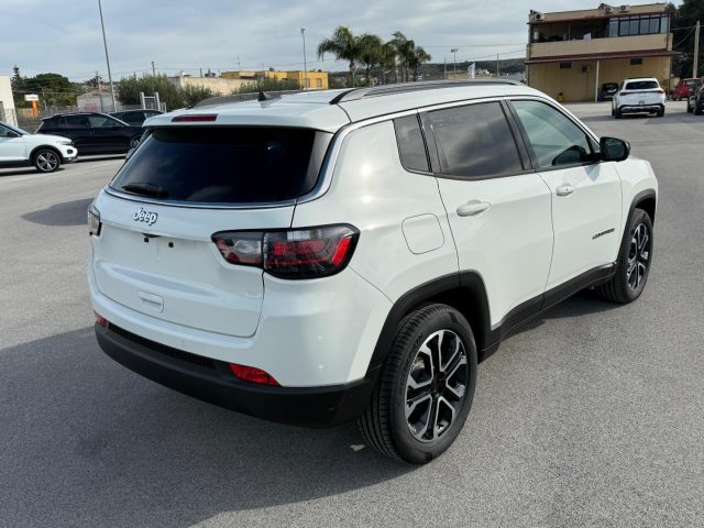 JEEP Compass usata, con Autoradio