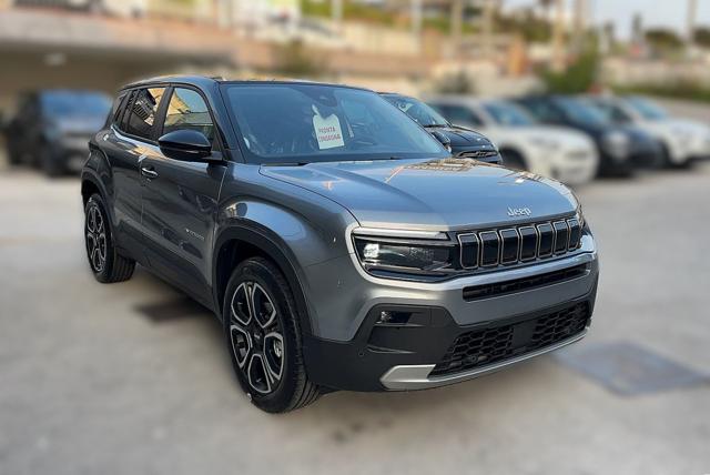 JEEP Avenger usata, con Airbag laterali
