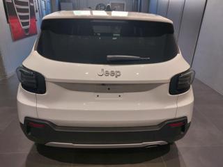 JEEP Avenger usata, con Autoradio