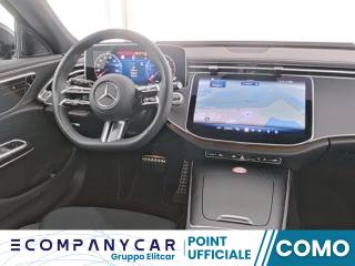 MERCEDES-BENZ E 220 usata, con Cerchi in lega