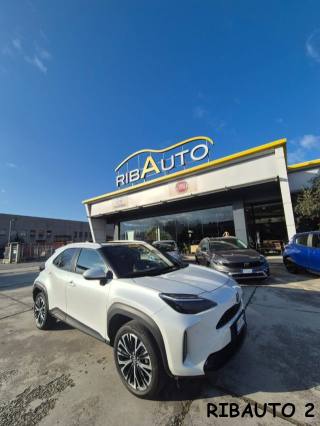 TOYOTA Yaris Cross usata, con Vetri oscurati