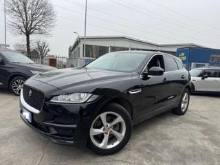 JAGUAR F-Pace usata, con Airbag laterali