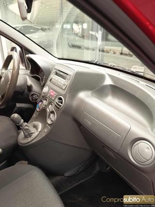 FIAT Panda usata, con ESP