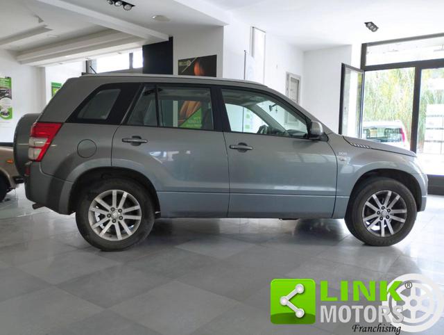 SUZUKI Grand Vitara usata, con Airbag Passeggero
