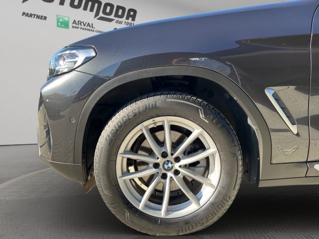 BMW X4 usata, con Bracciolo
