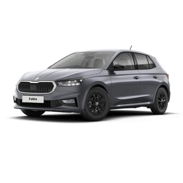SKODA Fabia usata, con ABS