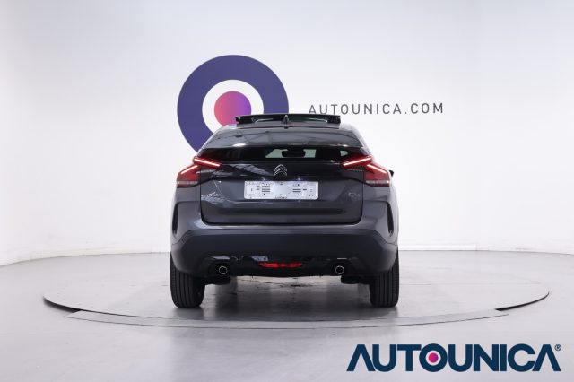 CITROEN C4 usata, con Interni in pelle