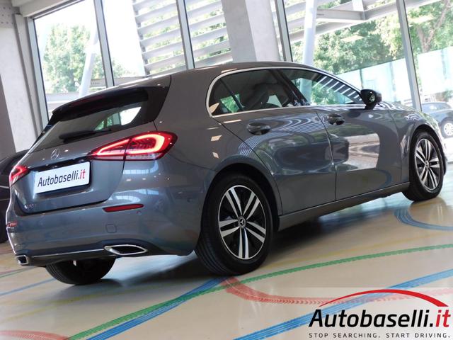 MERCEDES-BENZ A 180 usata, con Bluetooth