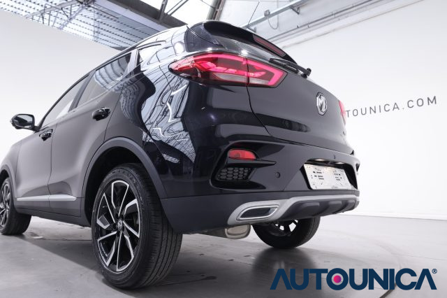 MG ZS usata, con 360° camera