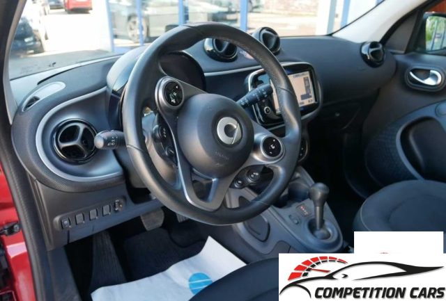 SMART ForFour usata, con Controllo trazione