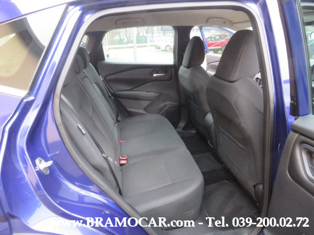 NISSAN Qashqai usata, con MP3