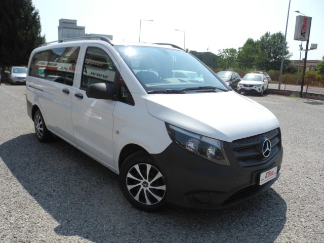 MERCEDES-BENZ Vito usata 72