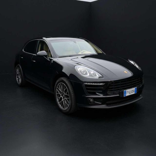 PORSCHE Macan usata, con Airbag Passeggero