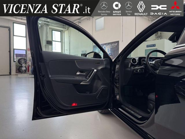 MERCEDES-BENZ A 180 usata, con Luci diurne LED