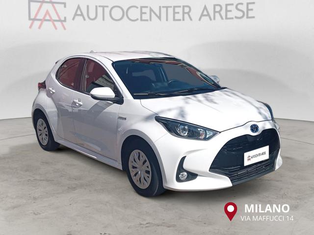 TOYOTA Yaris usata, con Chiusura centralizzata