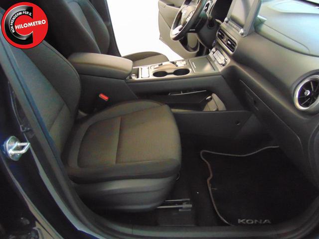 HYUNDAI Kona usata, con Cerchi in lega