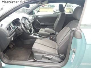 VOLKSWAGEN T-Roc usata, con Climatizzatore