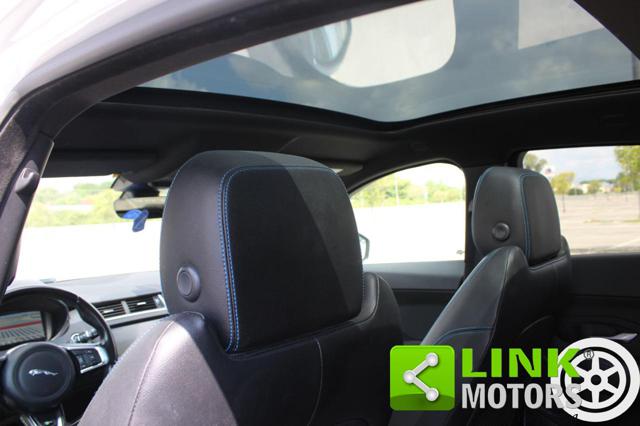 JAGUAR E-Pace usata, con Vetri oscurati