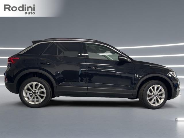 VOLKSWAGEN T-Roc usata, con Airbag laterali
