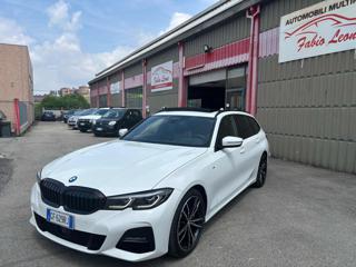 BMW 320 d 48V xDrive Touring Msport