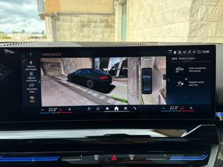 BMW 520 usata, con Sensori di parcheggio anteriori