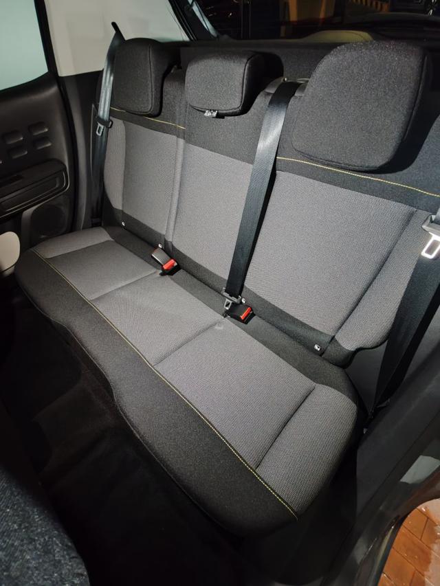 CITROEN C3 usata, con Park Distance Control