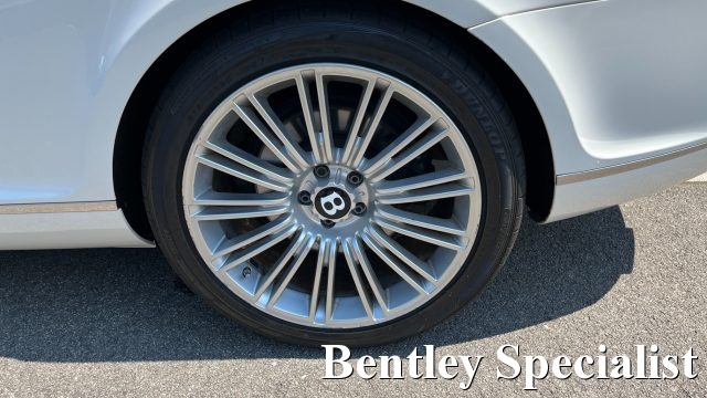 BENTLEY Continental usata, con Regolazione elettrica sedili