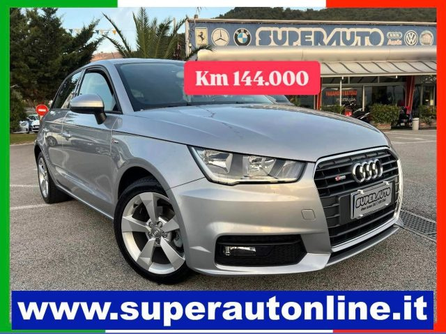AUDI A1 usata, con ABS
