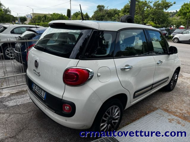 FIAT 500L usata, con Airbag laterali