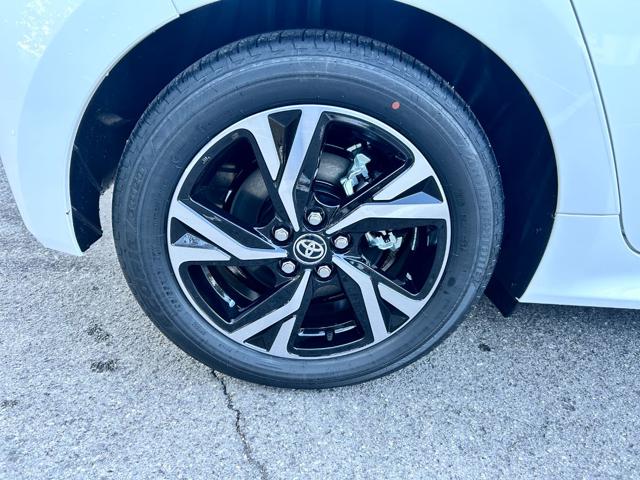 TOYOTA Yaris usata, con Cerchi in lega