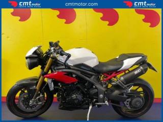 TRIUMPH Speed Triple 1050 usata 2