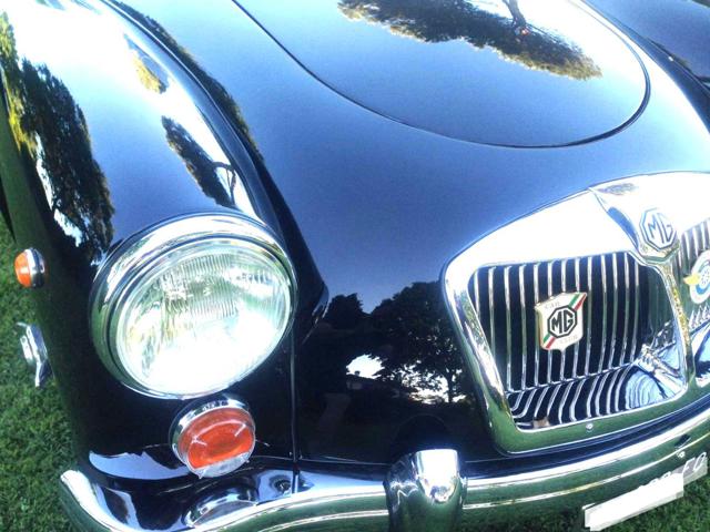 MG MGA usata 8
