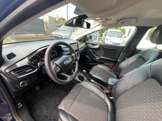 FORD Puma usata, con Autoradio digitale
