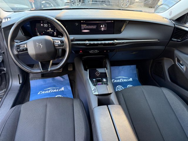 DS AUTOMOBILES DS 4 usata, con Climatizzatore